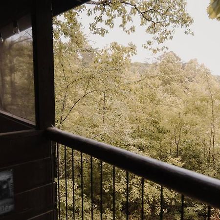 Misty Mountain Sunrise Villa Sevierville Buitenkant foto